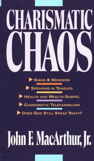 Charismatic Chaos (Softcover)