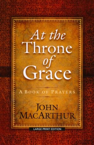 At the Throne of Grace (Hardcover)