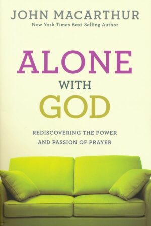 Alone with God (Softcover)